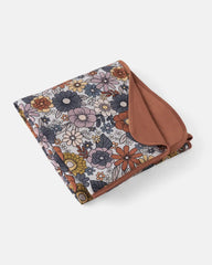 Wildwood Floral Large Cloud Blanket®