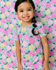 Ladybug Meadow Large Cloud Blanket®