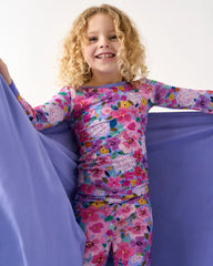Sweet Sprigs Large Cloud Blanket®