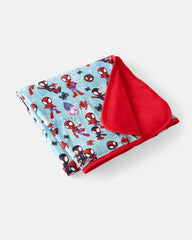 Spidey & His Amazing Friends Tiny Webs Large Cloud Blanket®