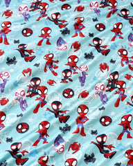 Spidey & His Amazing Friends Tiny Webs Large Cloud Blanket®