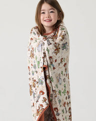 Disney & Pixar Woody's Wild West Large Cloud Blanket®