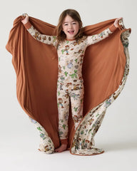 Disney & Pixar Woody's Wild West Large Cloud Blanket®