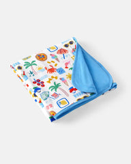 Ciao Bella Large Cloud Blanket®