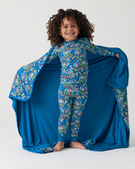 Disney & Pixar Buzz's Cosmic Crew Large Cloud Blanket®