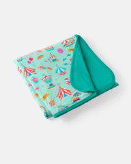 Fizzy Fair Large Cloud Blanket®