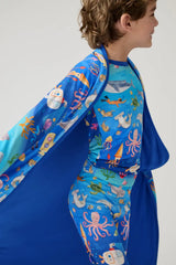 Underwater Discovery Large Cloud Blanket®