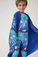 Underwater Discovery Large Cloud Blanket®