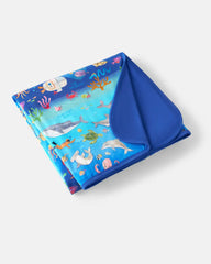 Underwater Discovery Large Cloud Blanket®