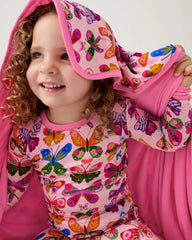 Flutter Garden Large Cloud Blanket®