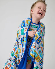 Game On Large Cloud Blanket®