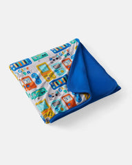 Game On Large Cloud Blanket®