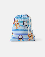 Bluey Dance All Day Fitted Crib Sheet