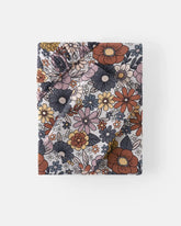 Wildwood Floral Twin Sheet Set