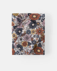 Wildwood Floral Twin Sheet Set