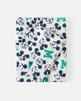 Disney Varsity Mickey Mouse Twin Sheet Set