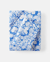 Azure Garden Twin Sheet Set