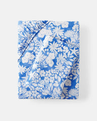 Azure Garden Twin Sheet Set