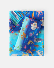 Underwater Discovery Twin Sheet Set