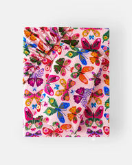 Flutter Garden Twin Sheet Set