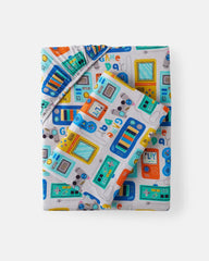 Game On Twin Sheet Set