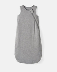 Heather Gray Sleepy Bag