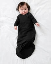 Black Sleepy Bag