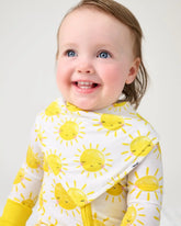 Sunshine Bandana Bib