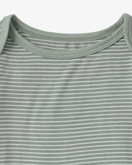 Willow Stripe Crescent Zippy
