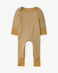 Hazelwood Stripe Crescent Zippy