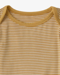 Hazelwood Stripe Crescent Zippy