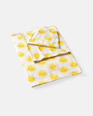 Sunshine Swaddle & Beanie Set