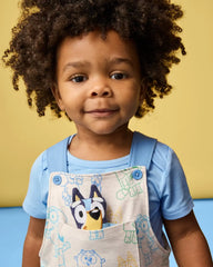 Bluey Playtime Crew Overall