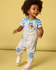 Bluey Playtime Crew Overall