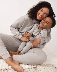 Dove Gray Women's Everyday Jogger