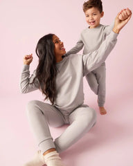 Dove Gray Women's Everyday Jogger