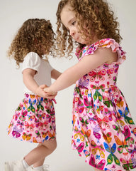 Flutter Garden Skort