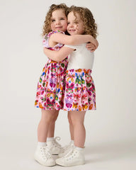 Flutter Garden Skort