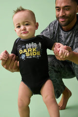Star Wars Dark Side Short Sleeve Bodysuit