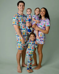 Game On Men's Pajama Shorts