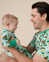 Puddle Jumpers Men's Short Sleeve Pajama Top