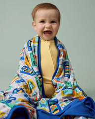 Game On Large Cloud Blanket®