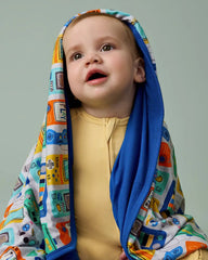 Game On Large Cloud Blanket®