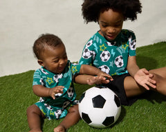 Soccer Stars Relaxed Pocket Tee