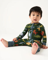 Roar & Explore Green Zippy