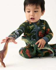 Roar & Explore Green Zippy