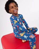 PAW Patrol Adventure Bay Heroes Two-Piece Pajama Set