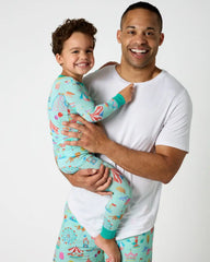 Fizzy Fair Two-Piece Pajama Set
