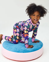 Wild Garden Two-Piece Pajama Set