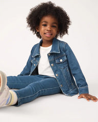 Midwash Blue Denim Jegging